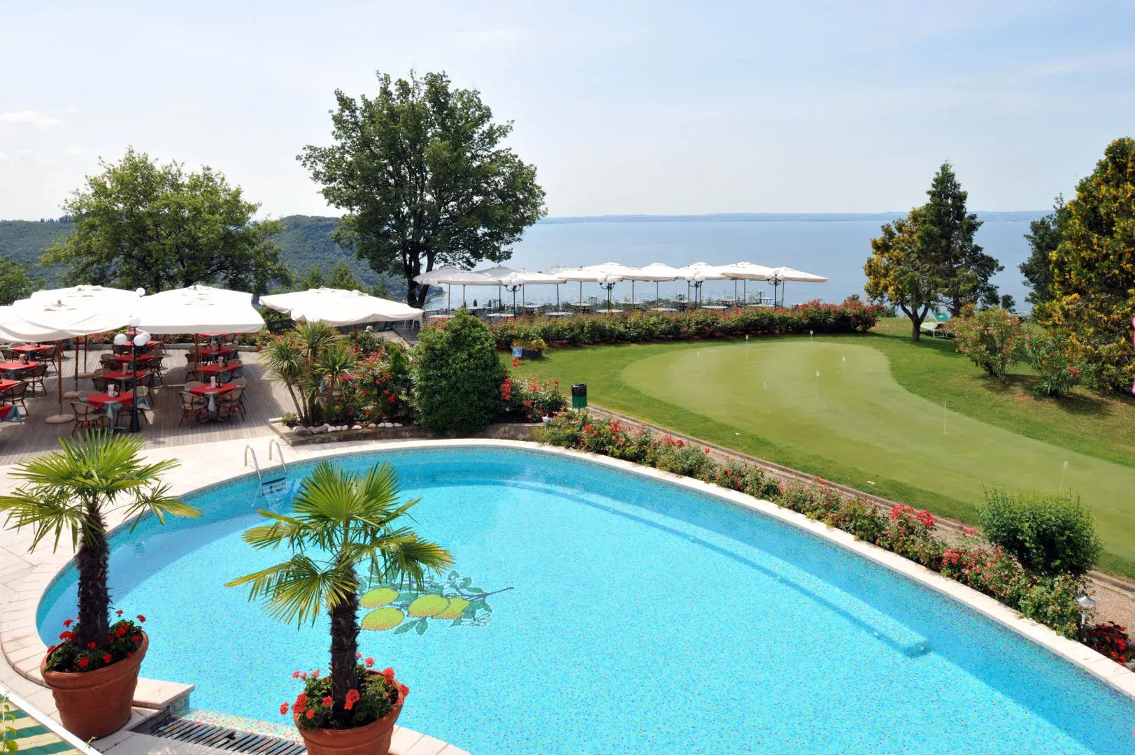 Golf Hotel Ca' degli Ulivi