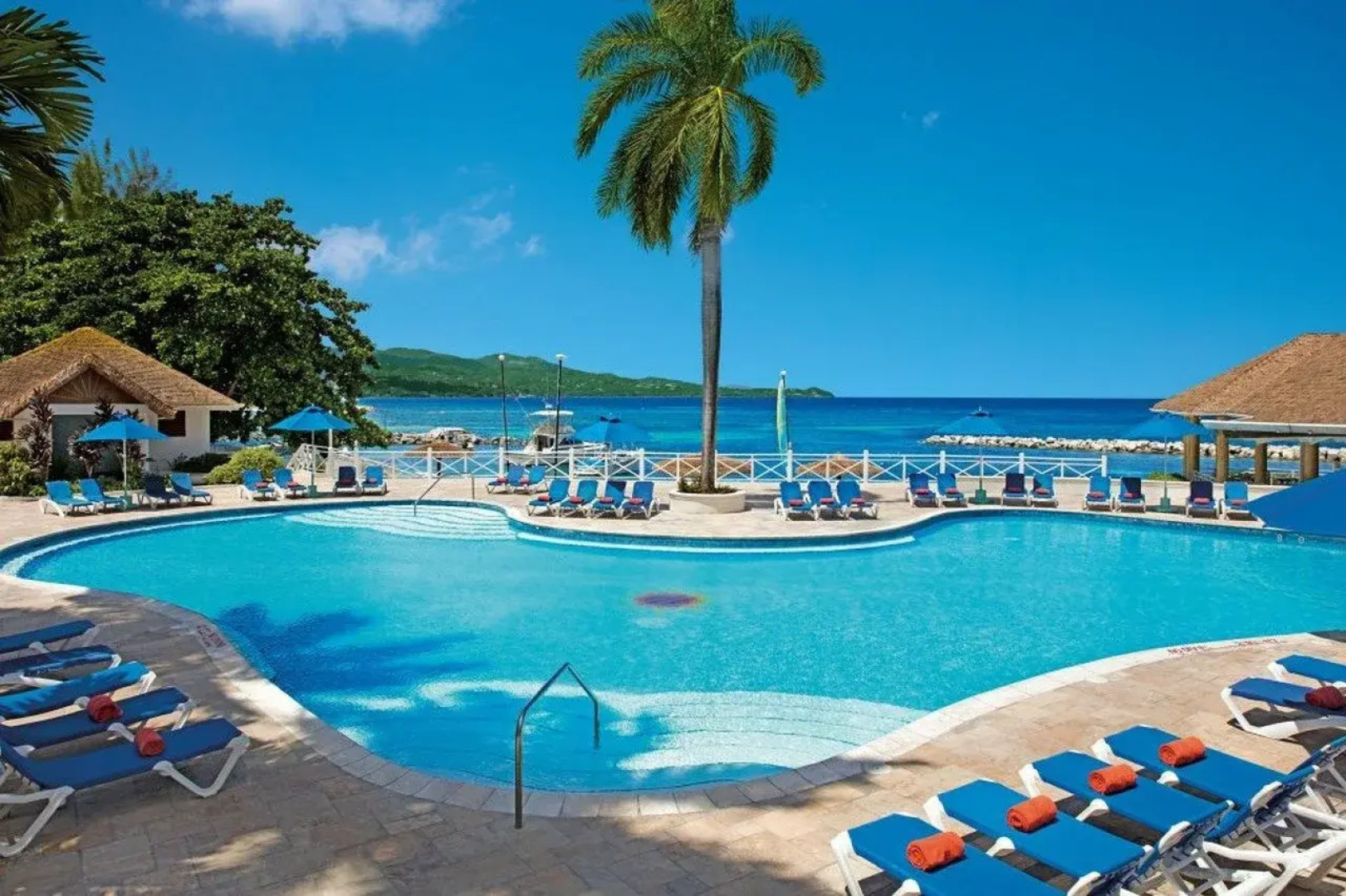 Sunset Beach Resort Spa and Waterpark All-Inclusive