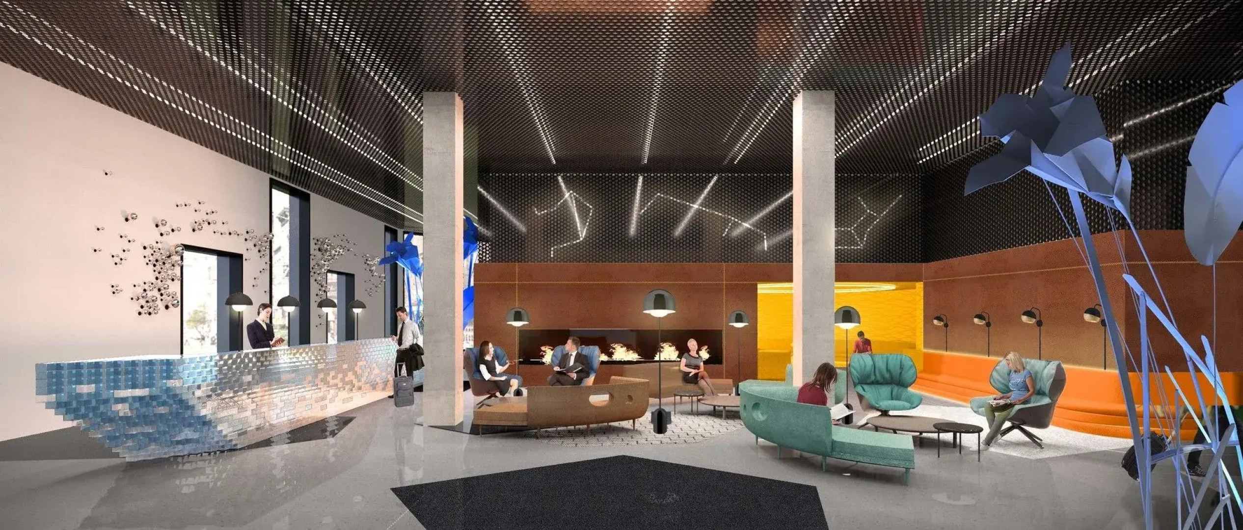 Room Mate Bruno, Rotterdam