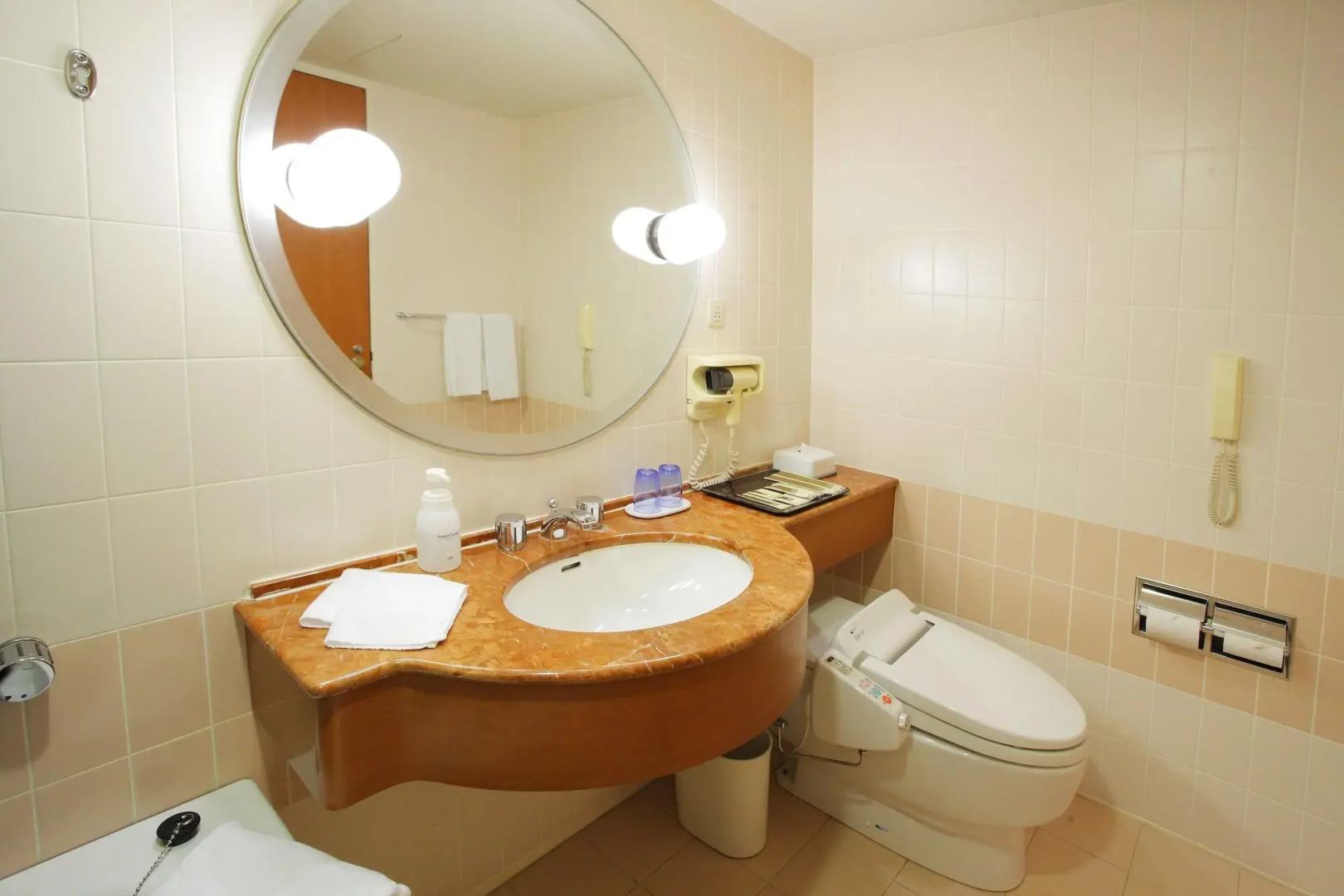 Отель Grand Park Otaru