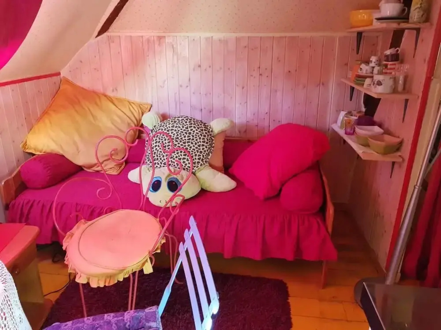 Apartment With 3 Bedrooms in Auxerre, With Wifi