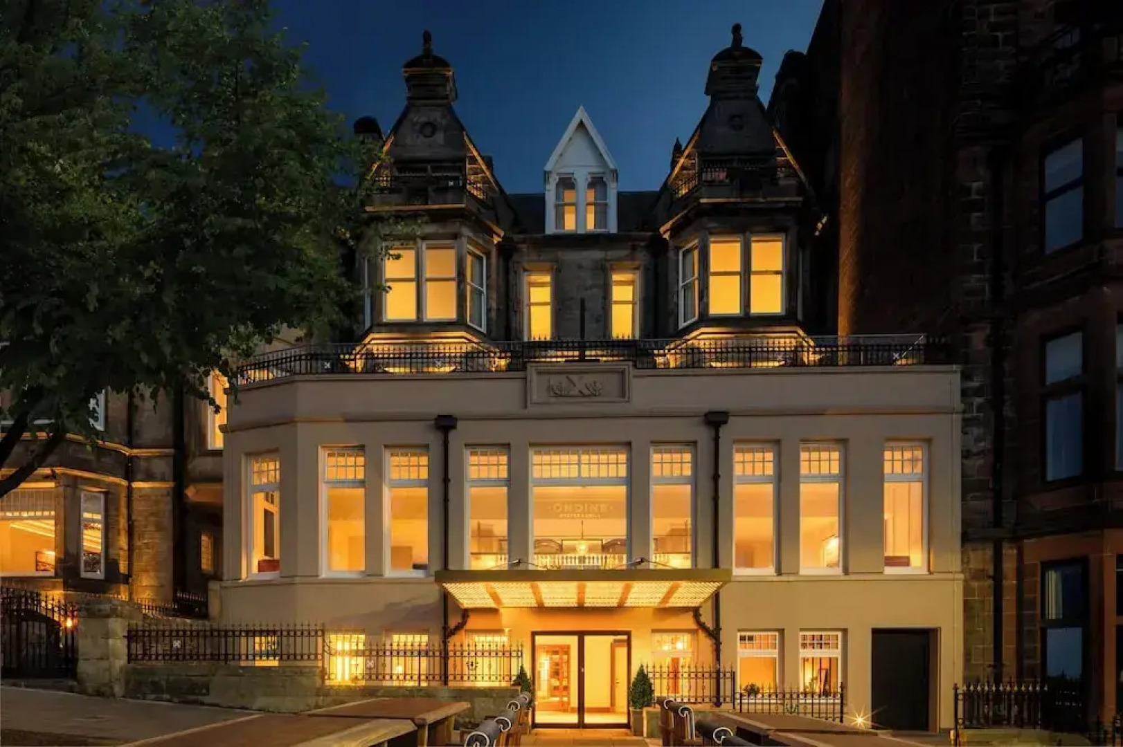 Seaton House - Small Luxury Hotels of the World