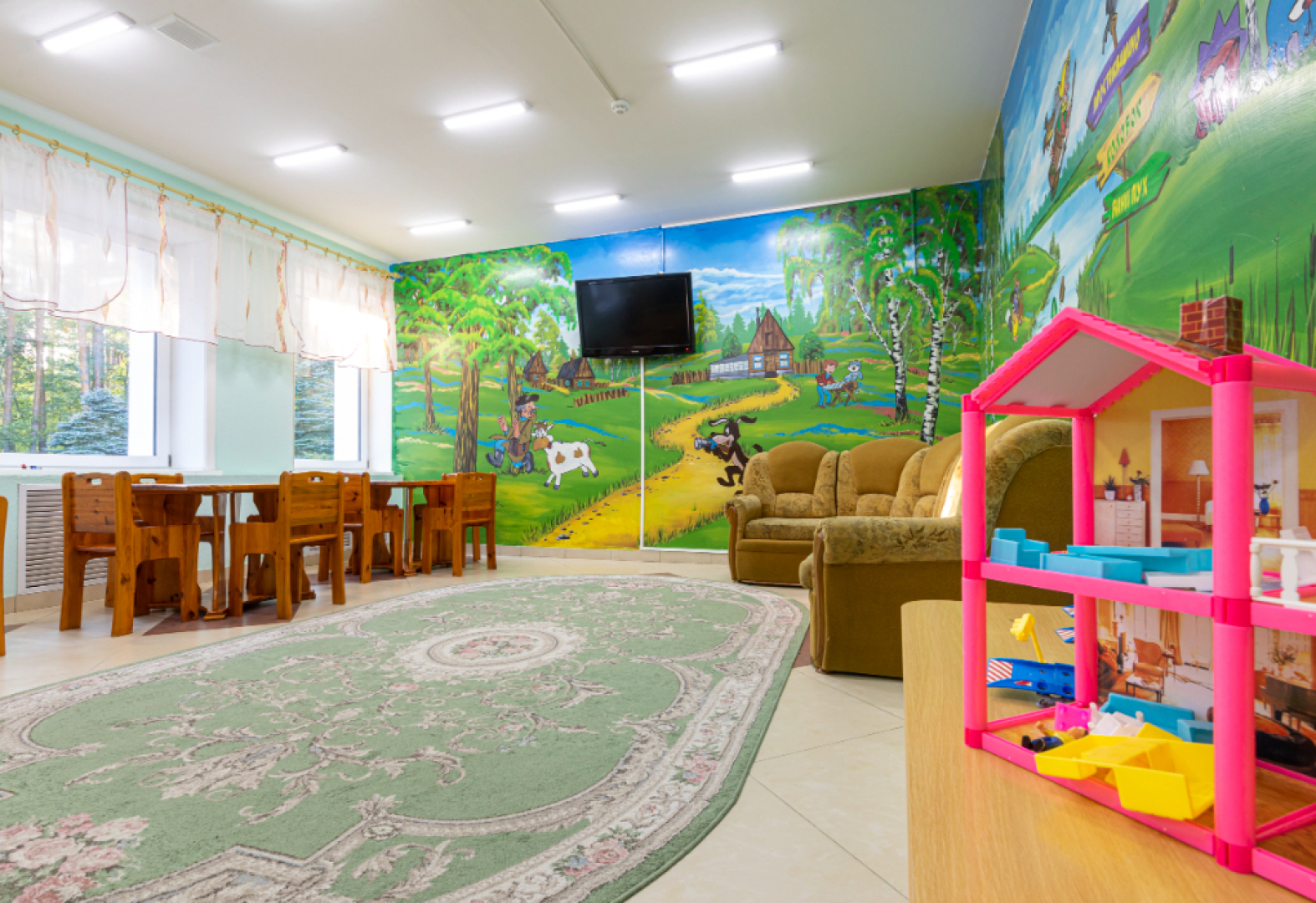 Rassvet-Luyban Sanatorium