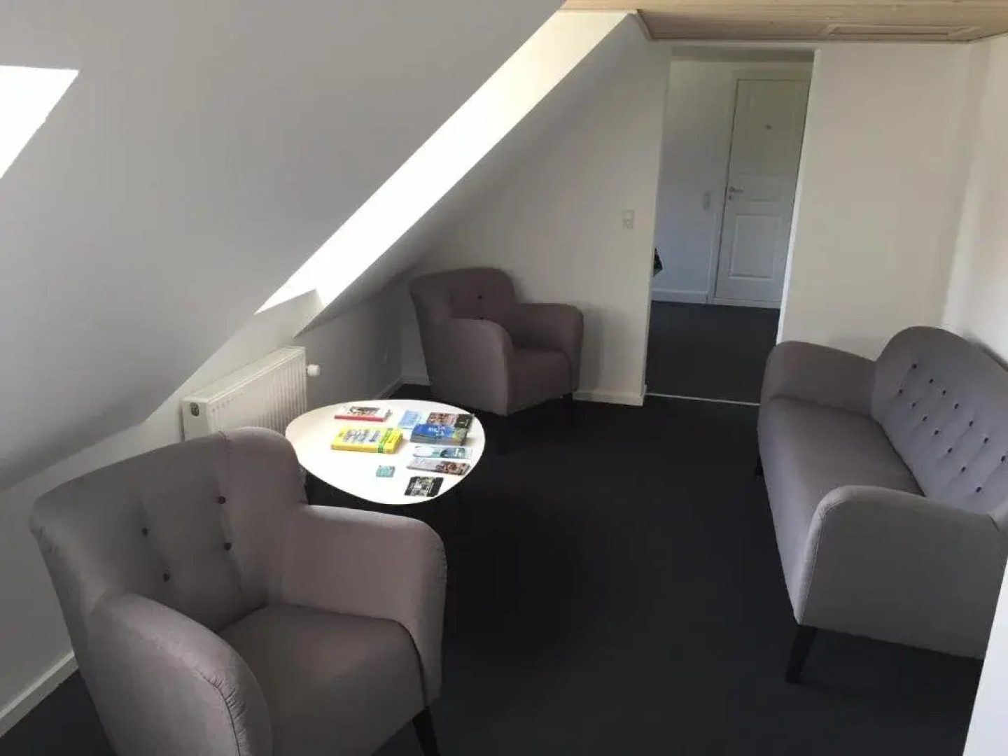 M/S Svend. Nakskov B&B