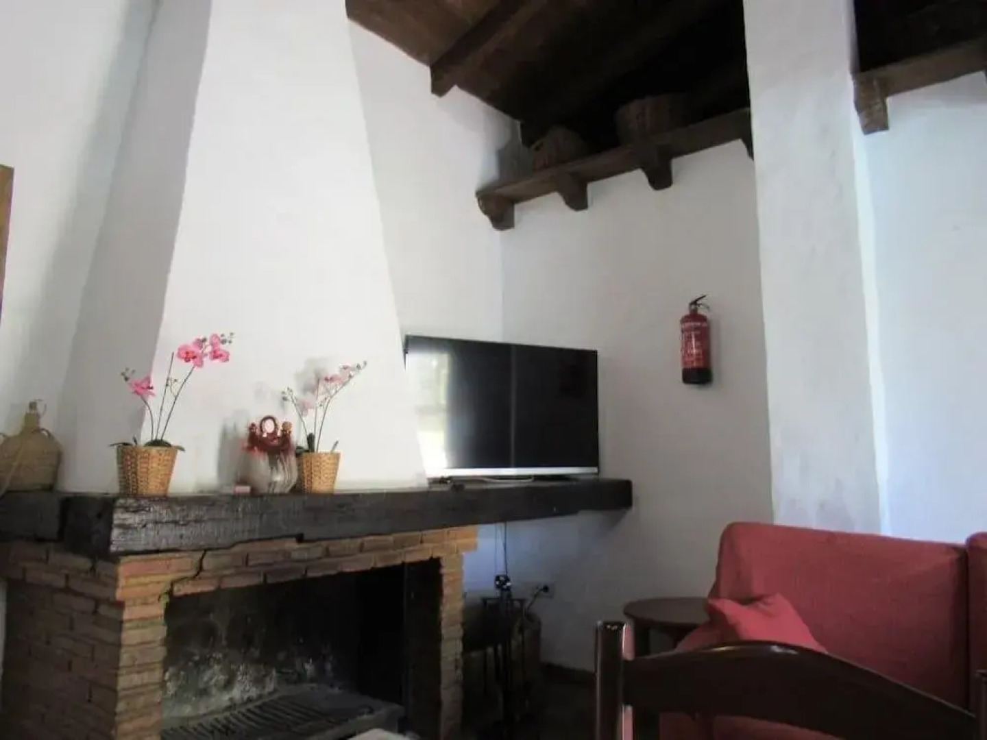 Vivienda rural La Tajea Grazalema