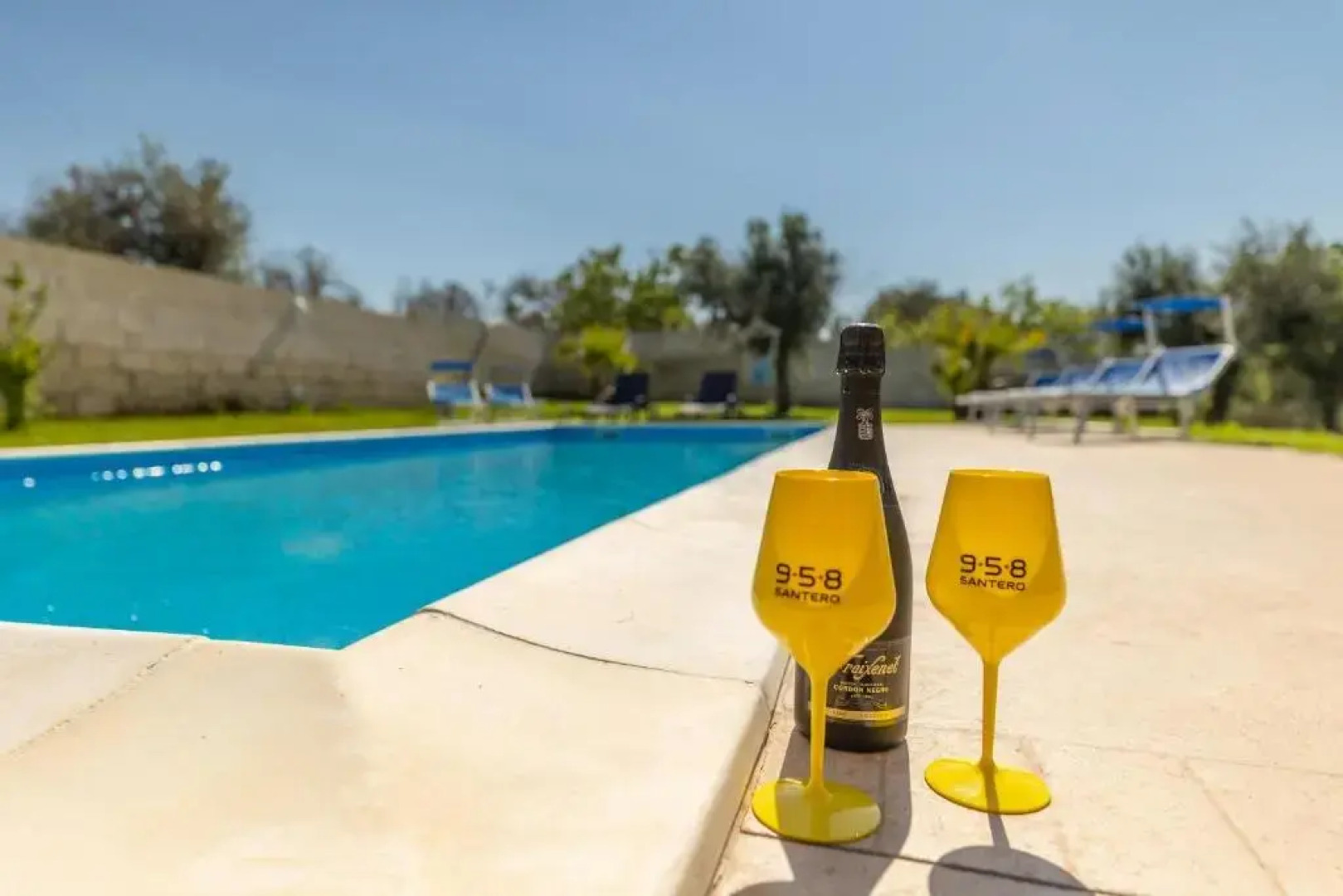 Villa Campagnola - Carpignano Salentino