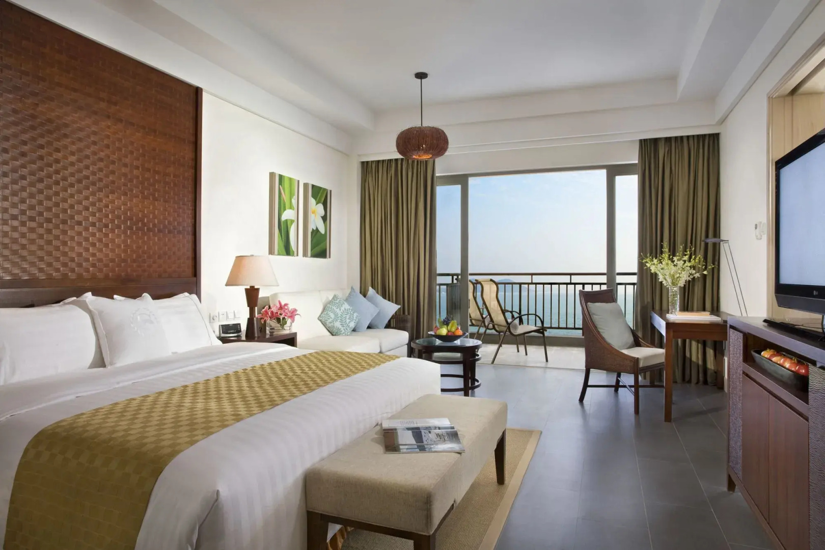Sheraton Huizhou Beach Resort
