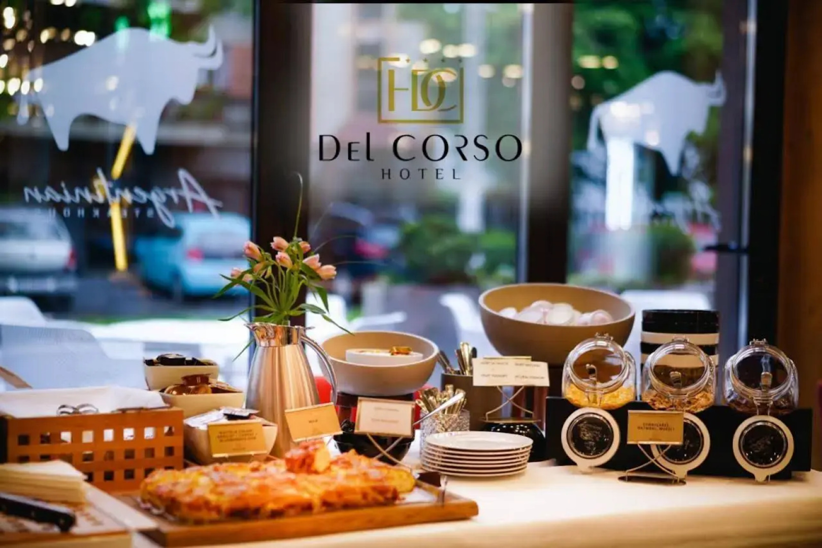 Del Corso Hotel
