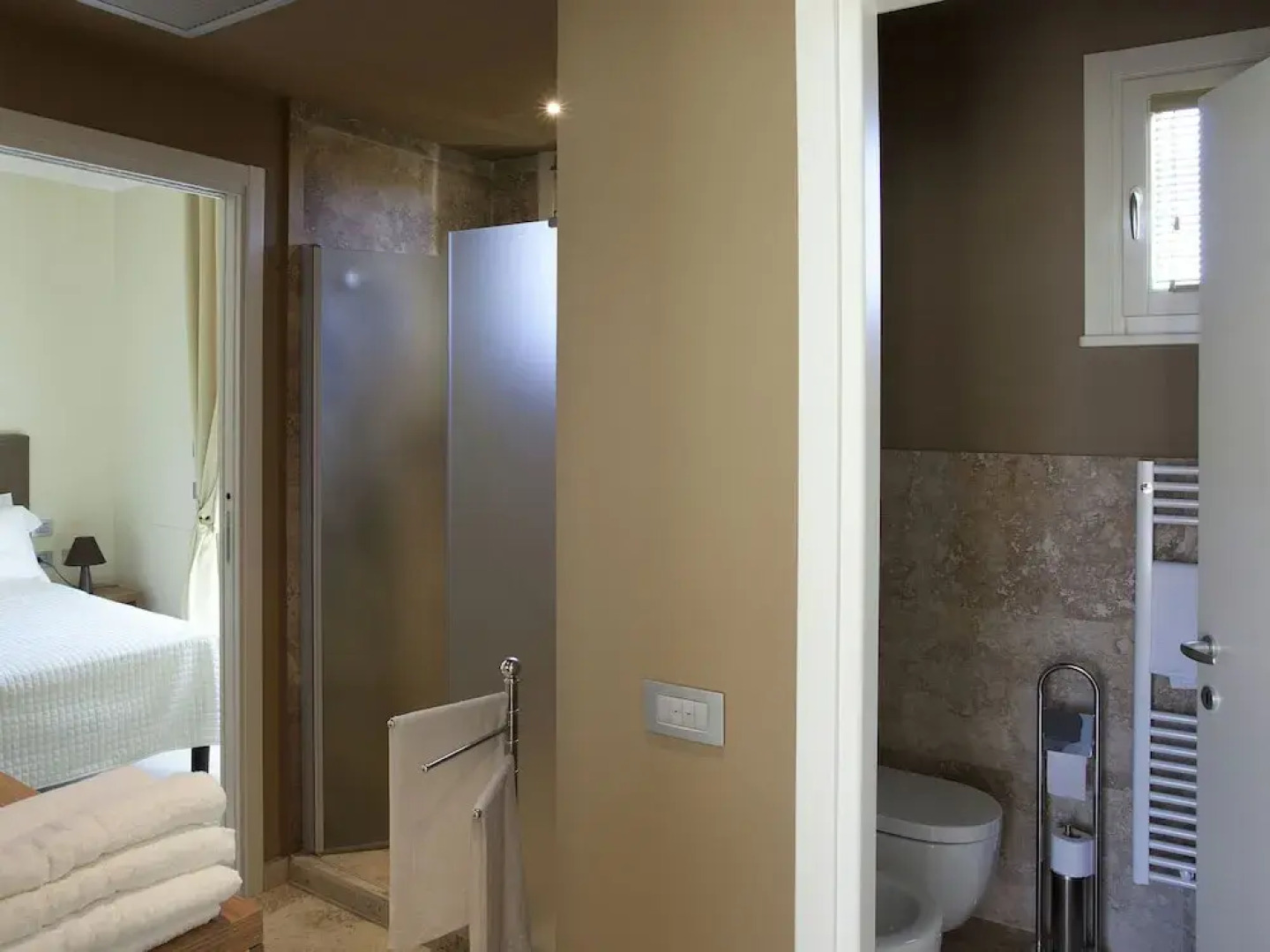 Modern Apartment With a Whirlpool Near the Tuscan Coast