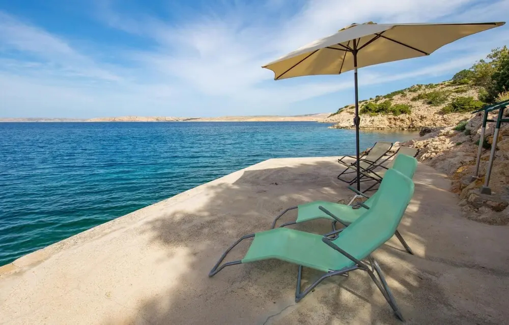 Beautiful Home in Jablanac With 4 Bedrooms and Wifi