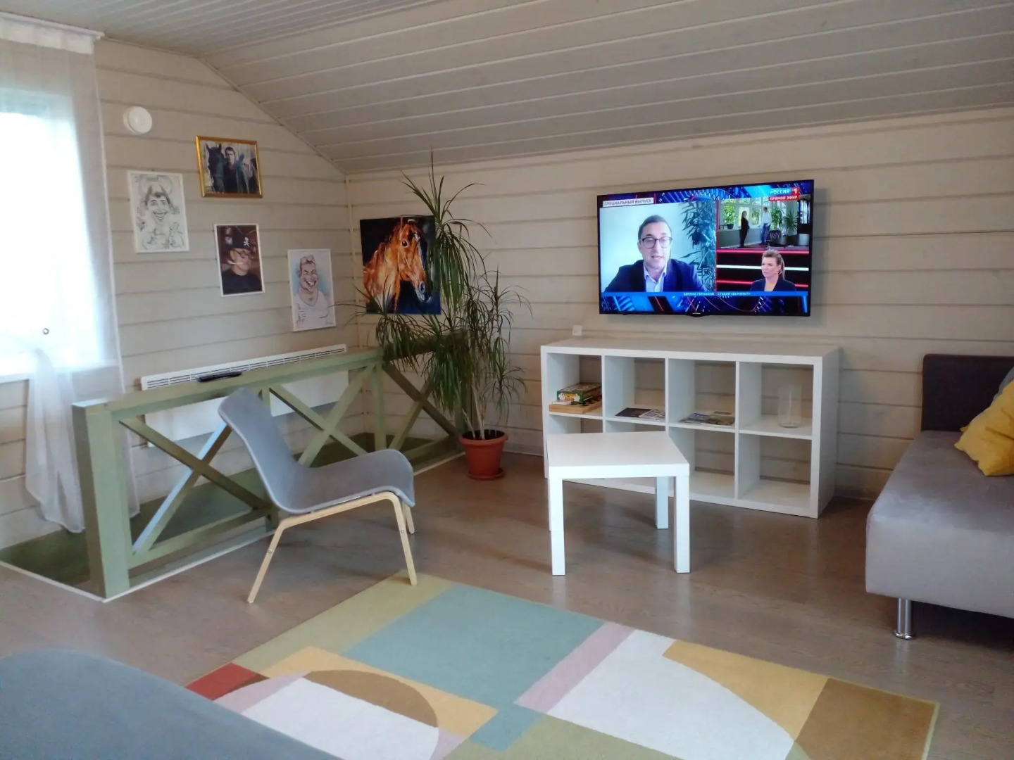 Гостевой дом недалеко от Монрепо