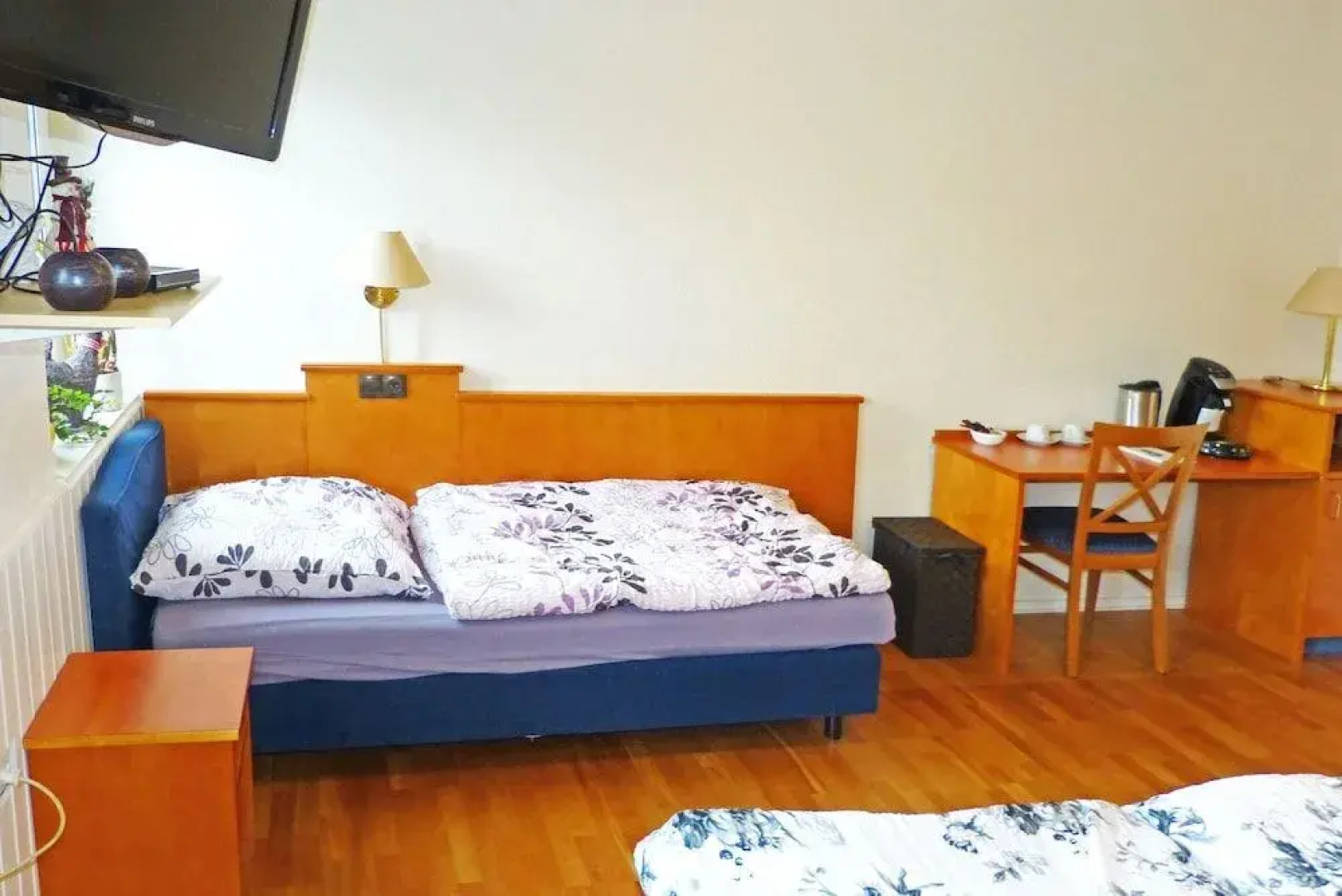 Messe-Zimmer TuS-Treff