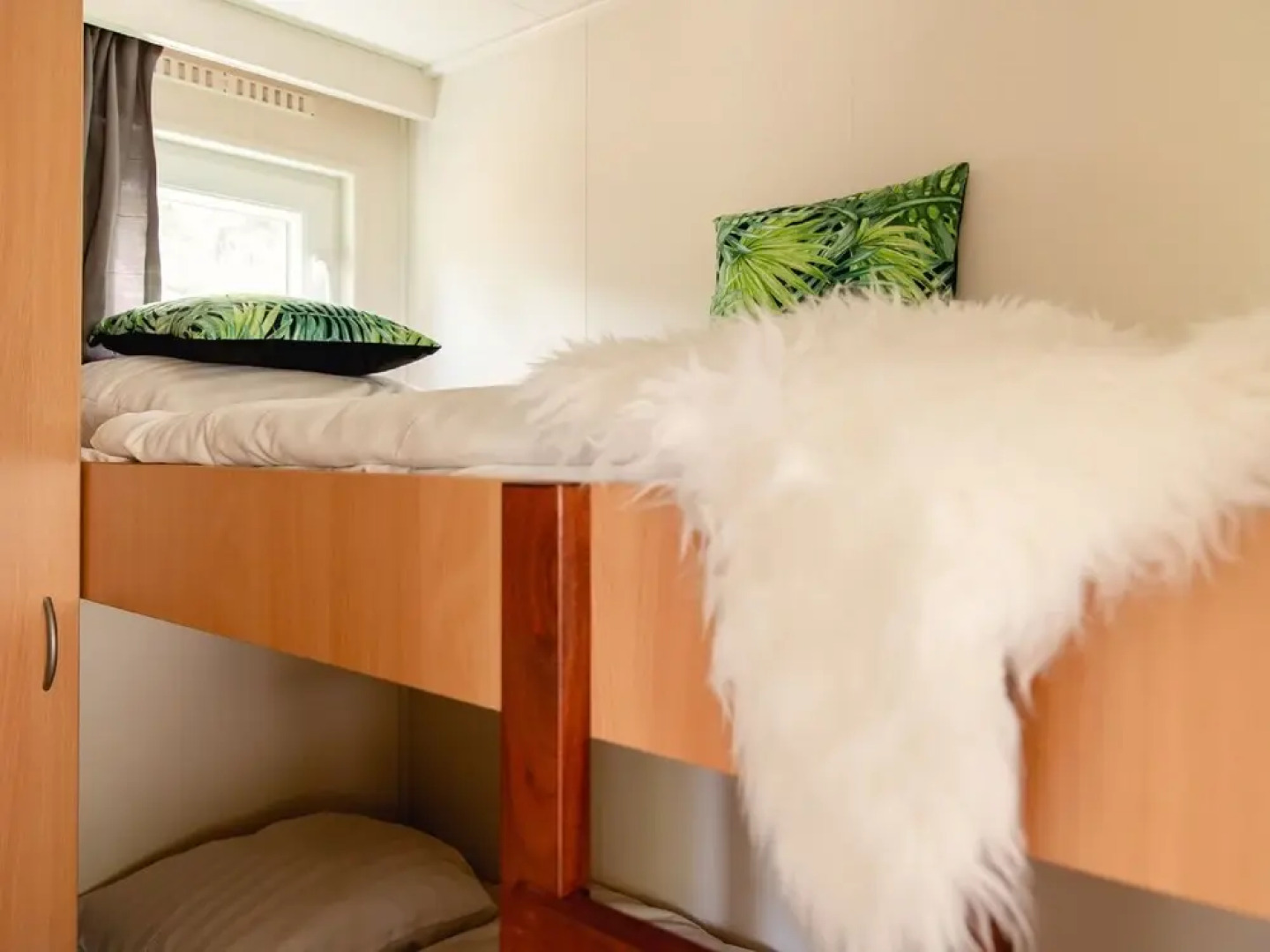 Carefully Furnished Chalet with Garden