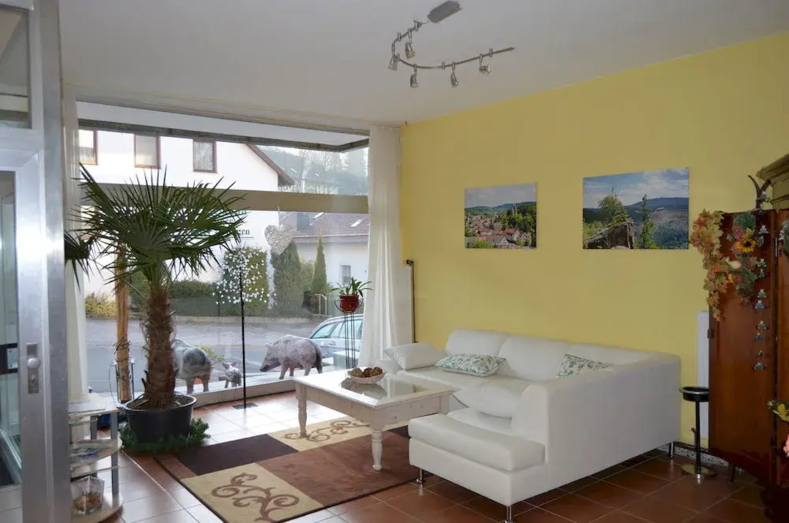 Hotel Pension Jägerstieg & Appartements