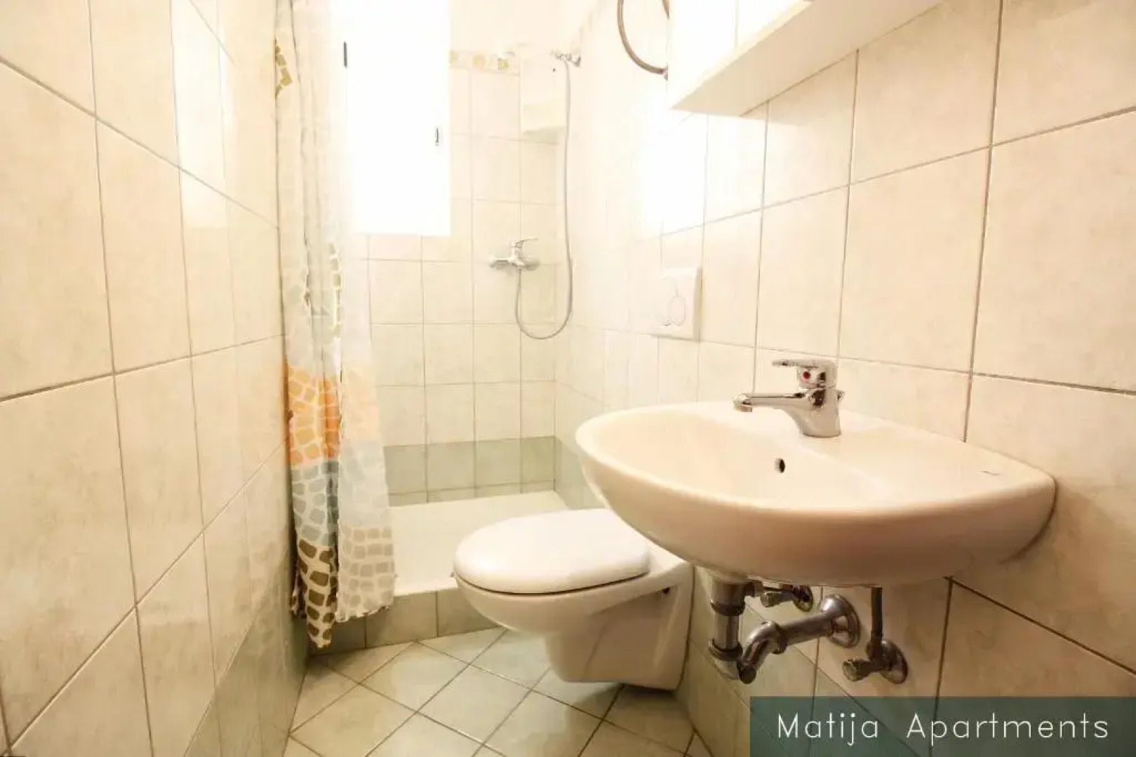 Apartmani Matija