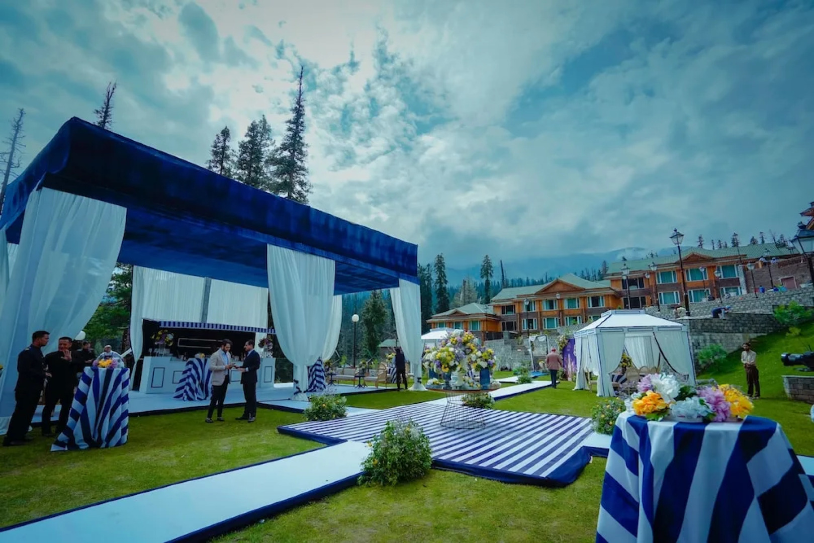 The Khyber Himalayan Resort & Spa