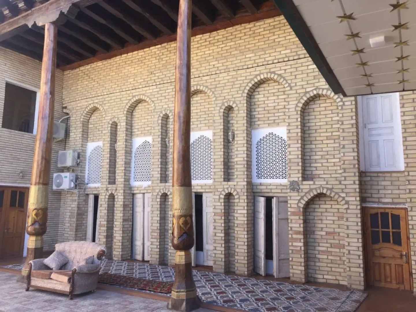 Sohibqiron Guest House