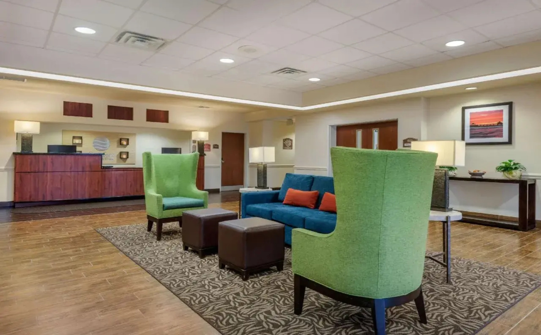 Comfort Inn & Suites Fort Myers Airport