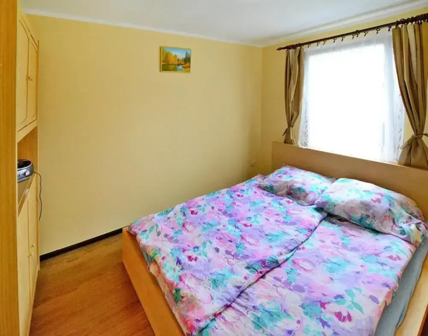 Bungalow Close to the Beach, Sianozety