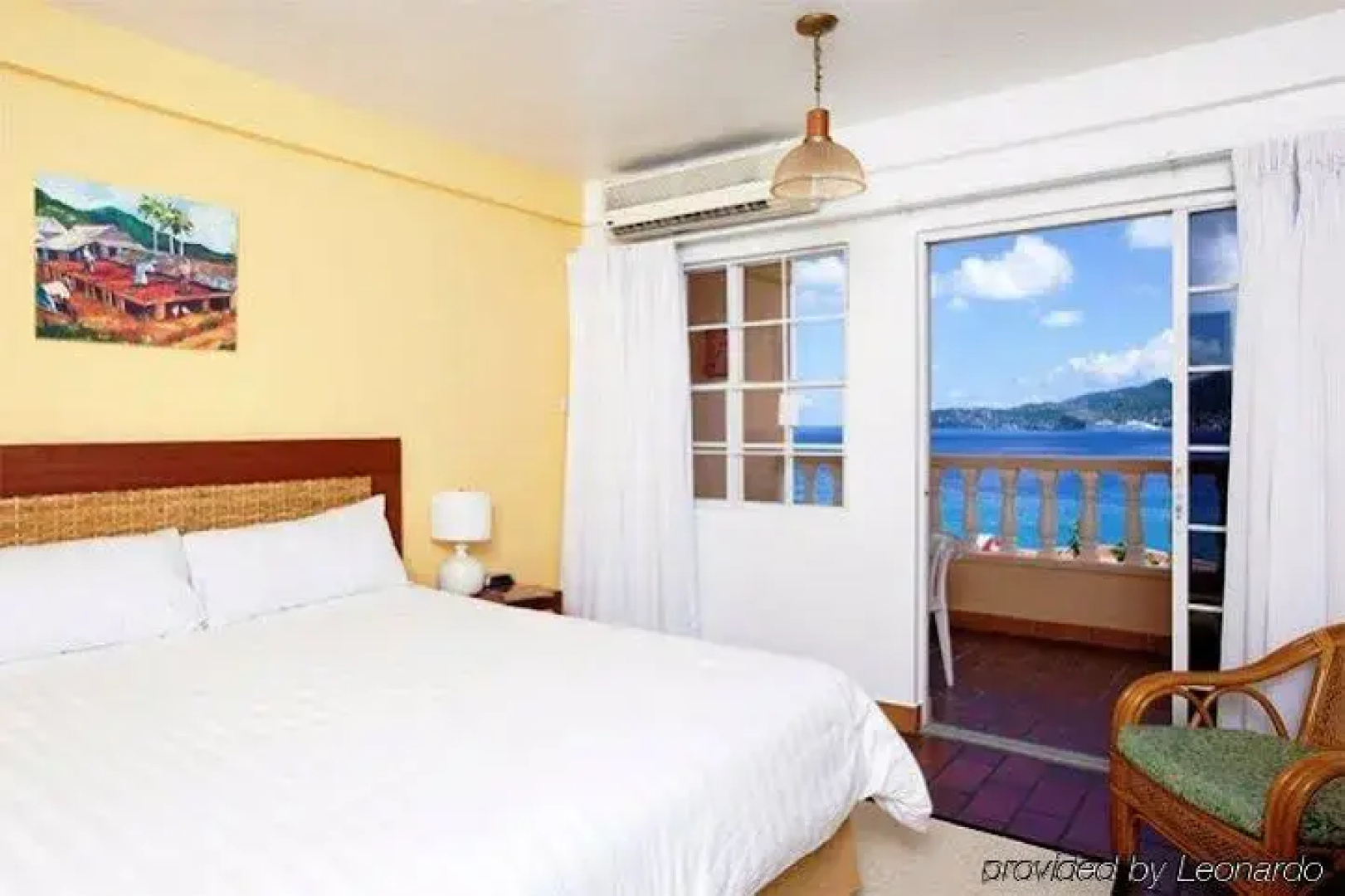 The Flamboyant Hotel & Villas