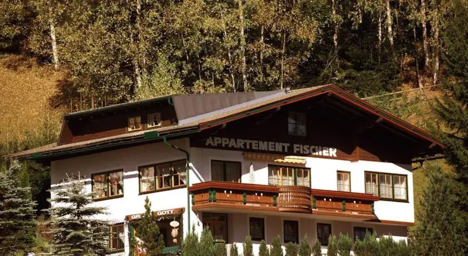 Appartement Fischer