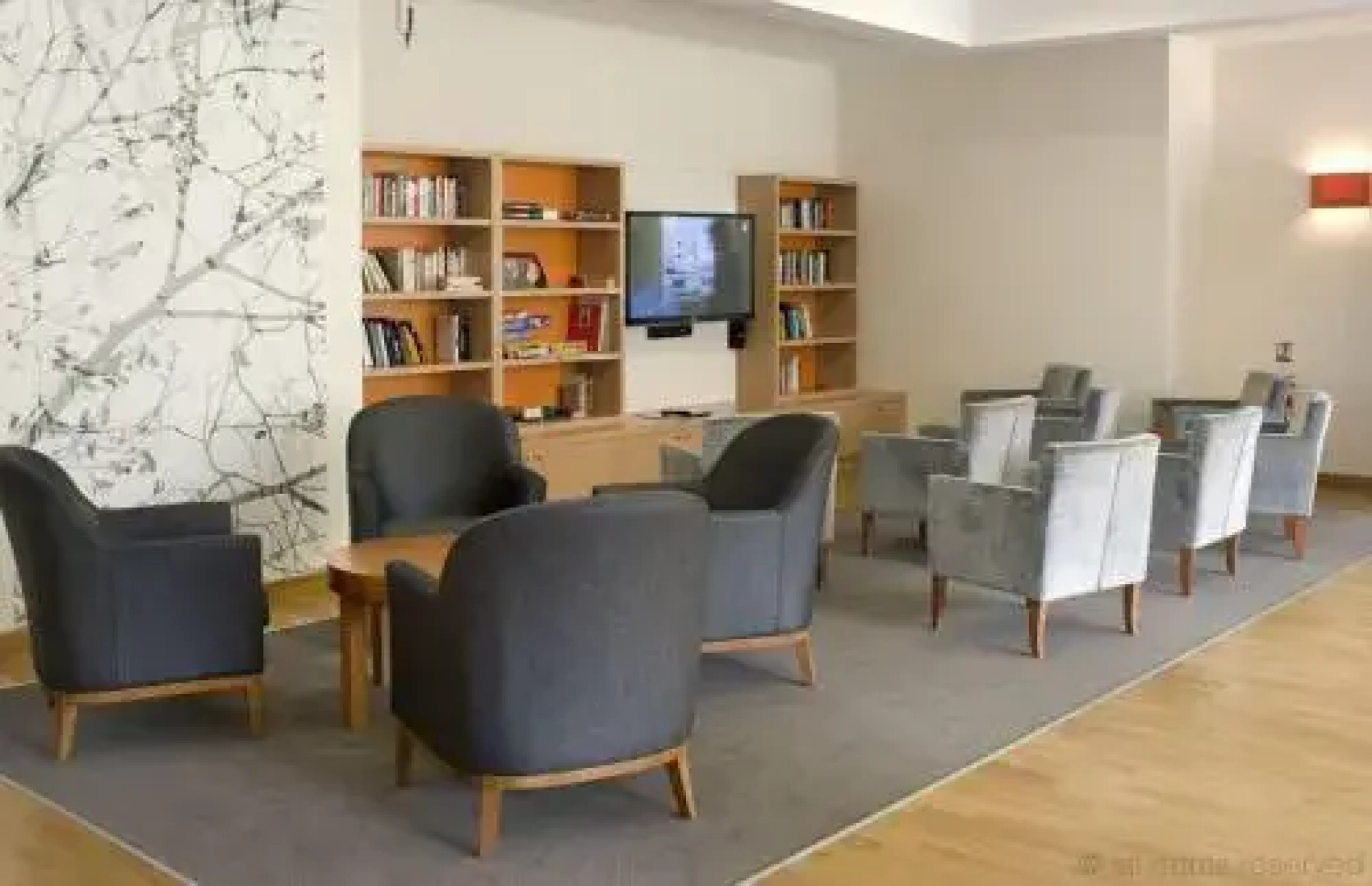 Résidence Services Seniors DOMITYS - La Marquise