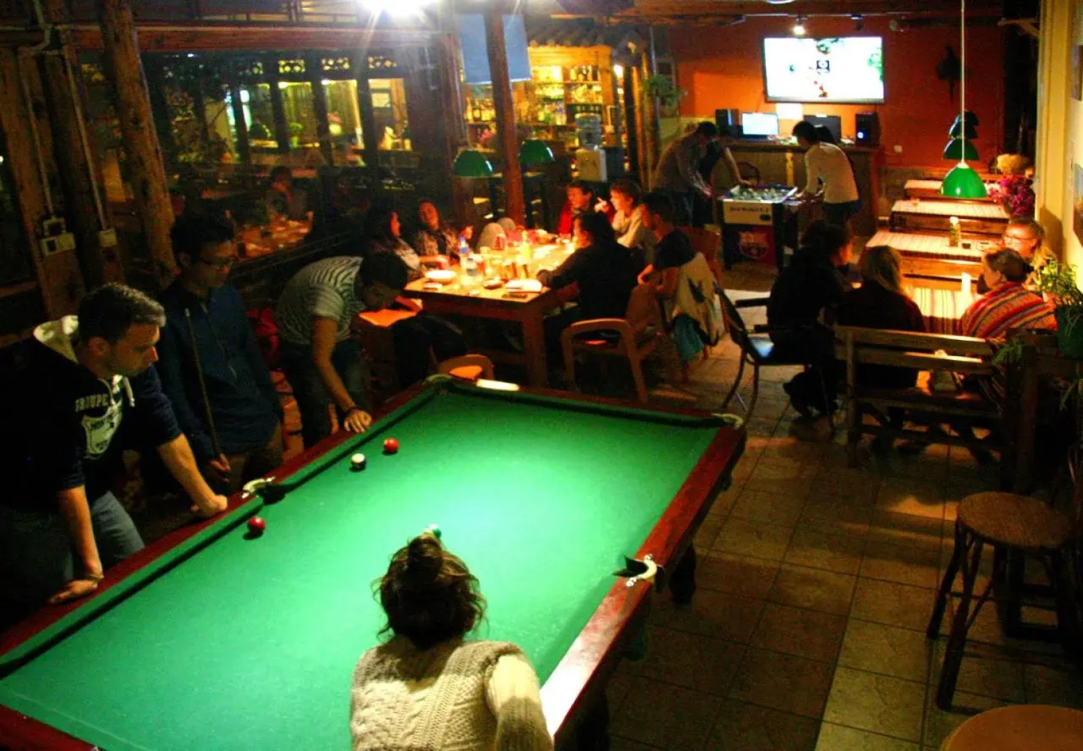 Lijiang International Youth Hostel