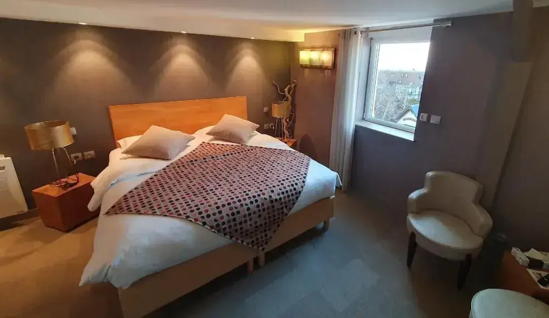 Hôtel Villa les Bains