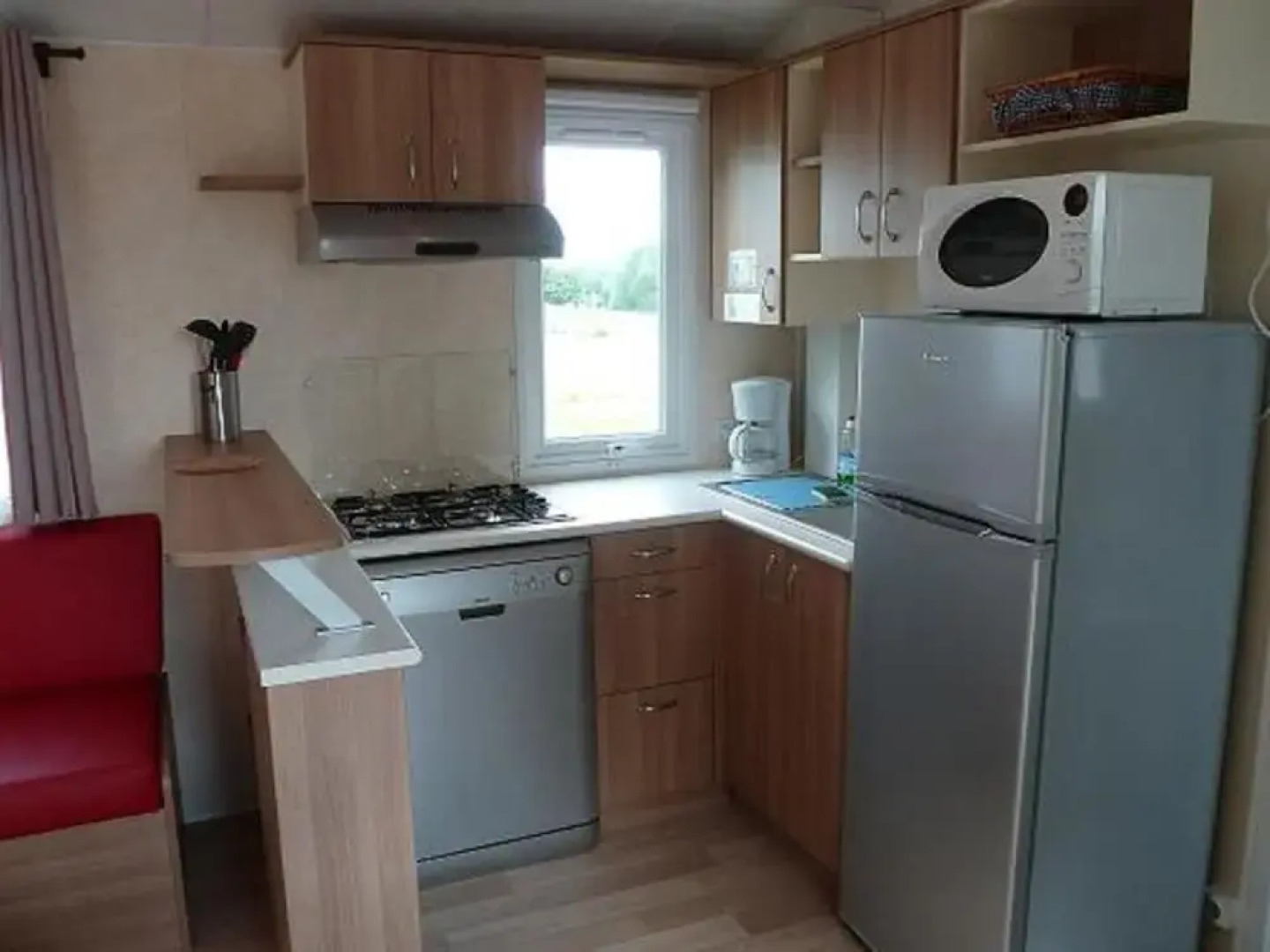 Camping Le Freche a l Ane