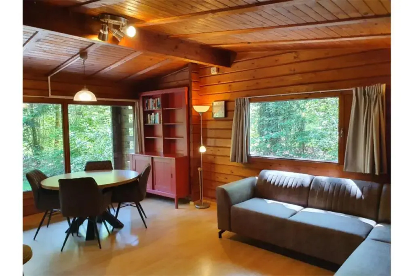 Finse Bungalow 4P, Comfort