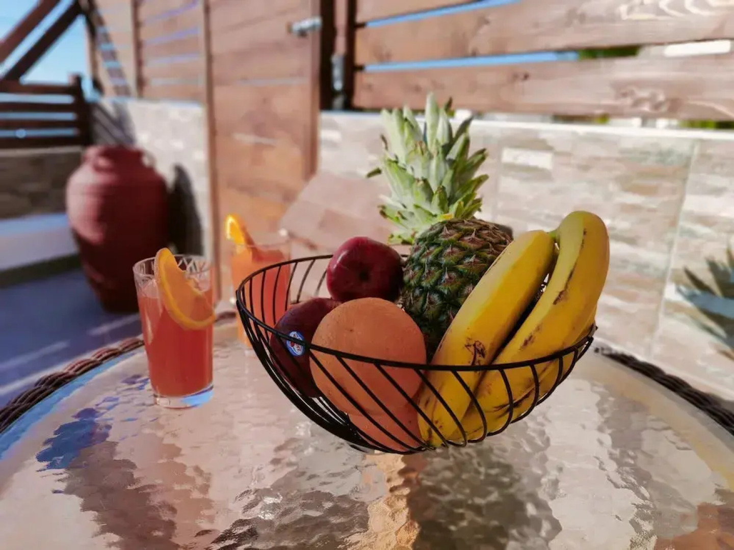 Casa di Rena Private House With Sunset View