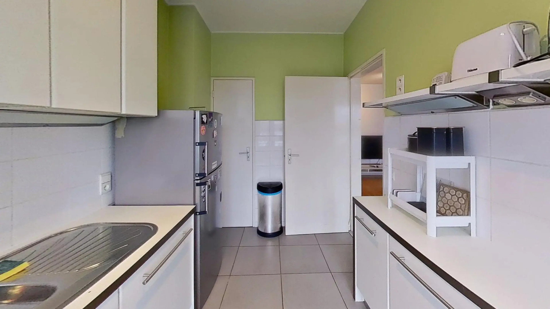 nice and cosy apartment