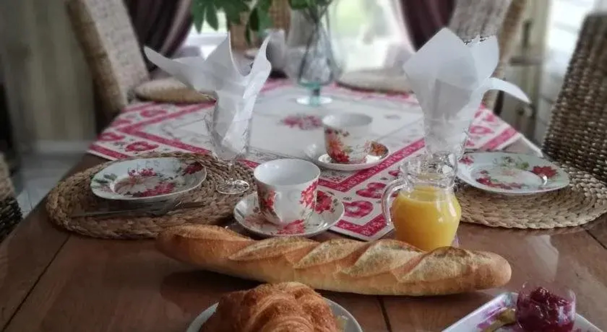 Chambres dhôtes Sandrine Louis