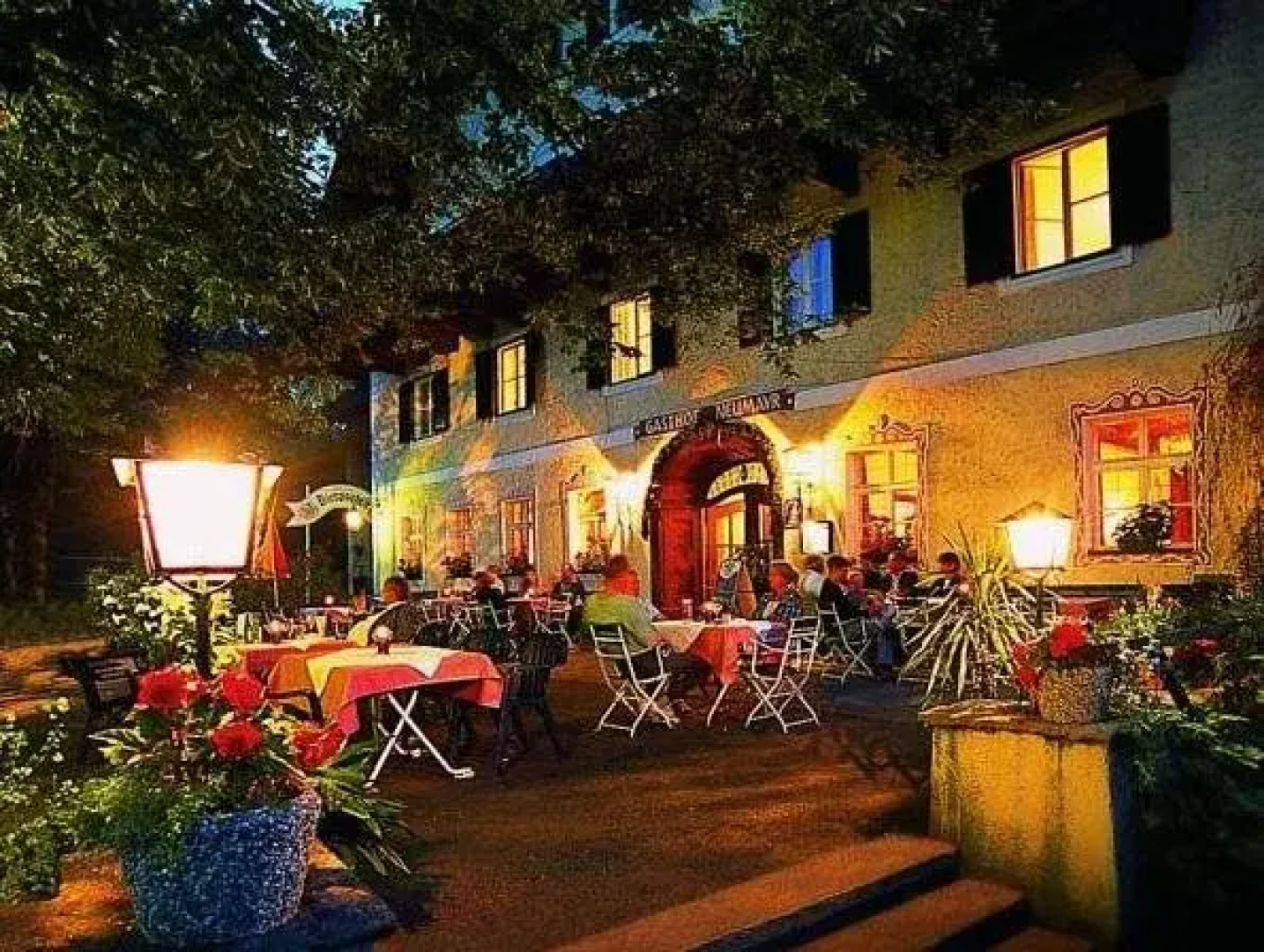 Hotel Gasthof Neumayr