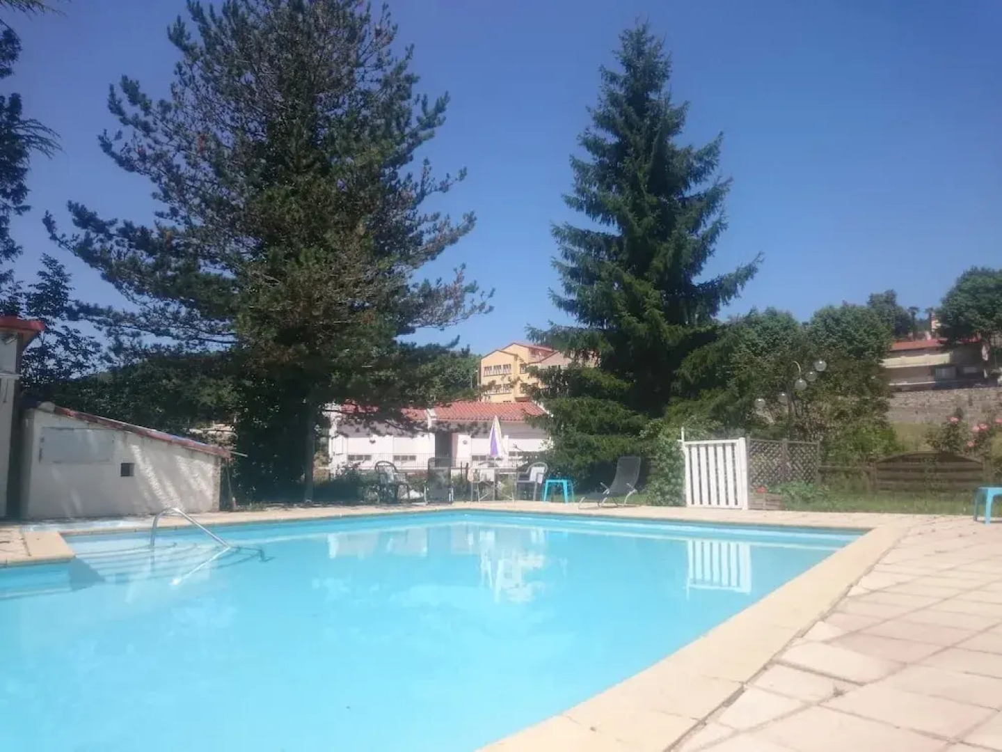 Hôtel Le Mas Fleuri