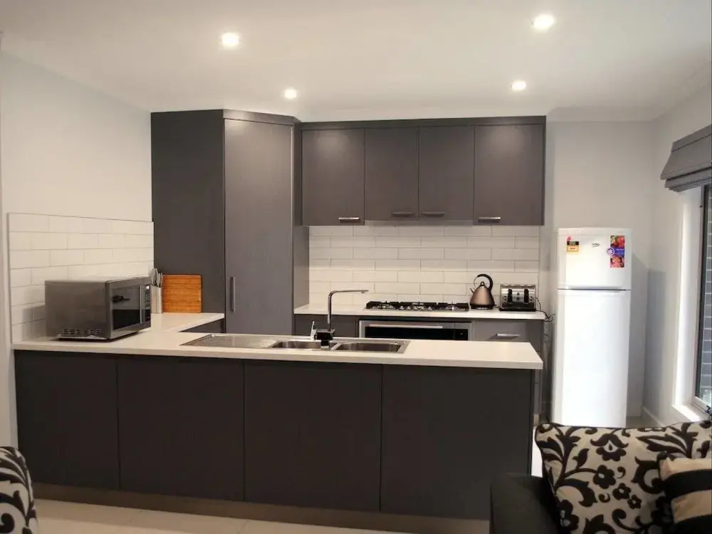 Doze On Green Accommodation Wangaratta