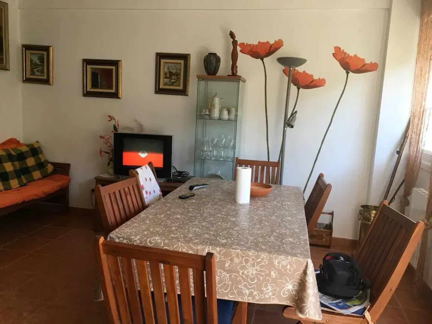 House With 2 Bedrooms in Bustablado, With Wonderful Mountain View and