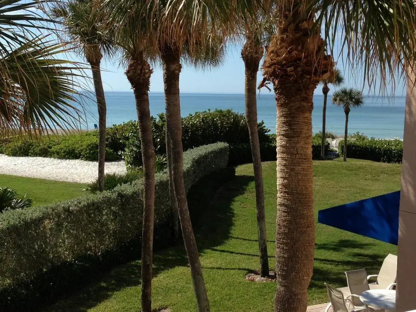 Sand Cay Condominium Beach Resort