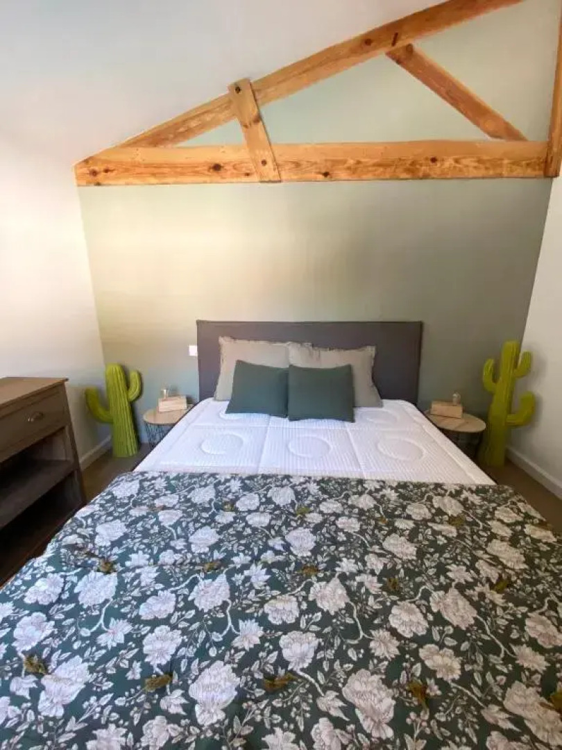 Magnifique villa avec piscine