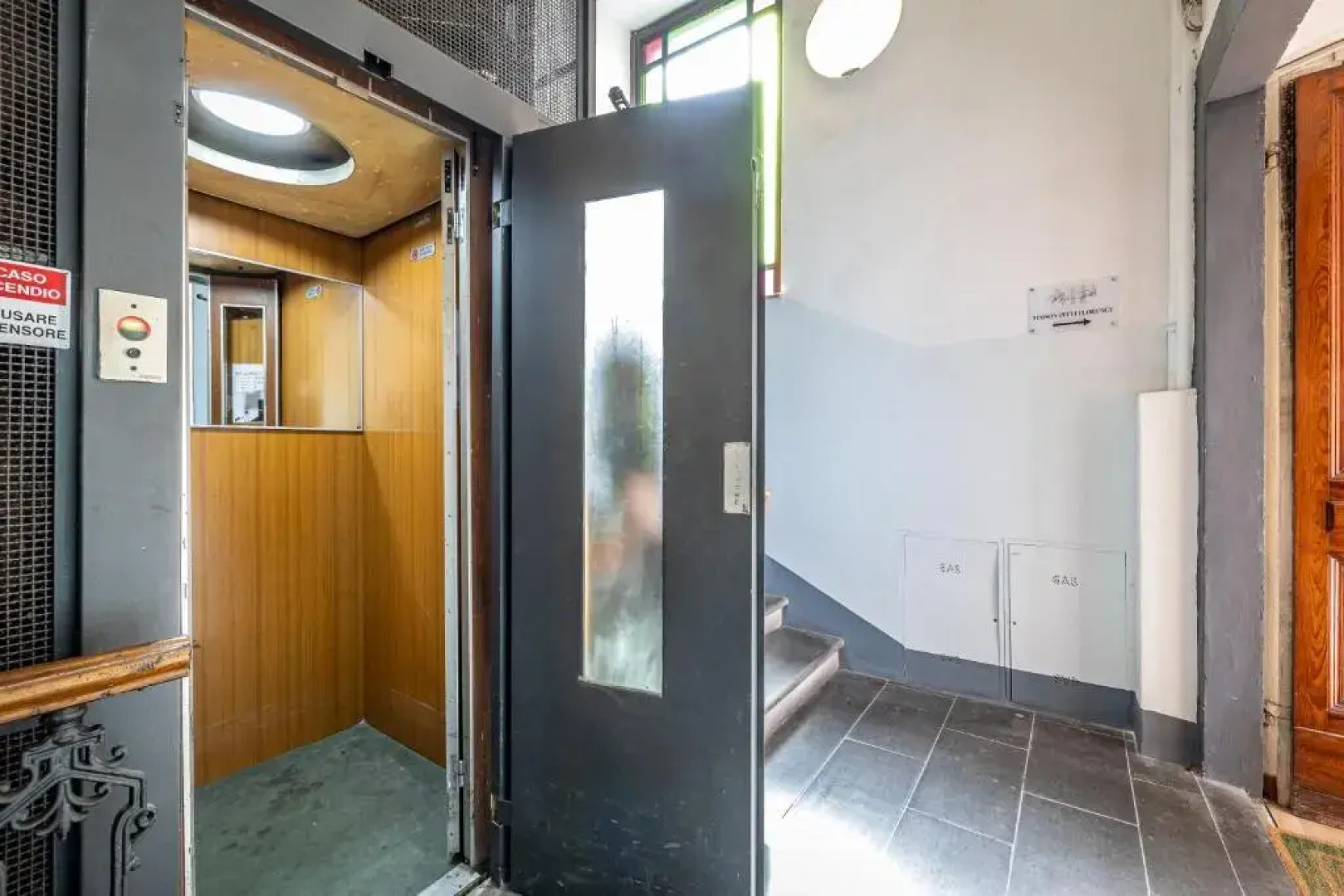 Maison Pitti Florence