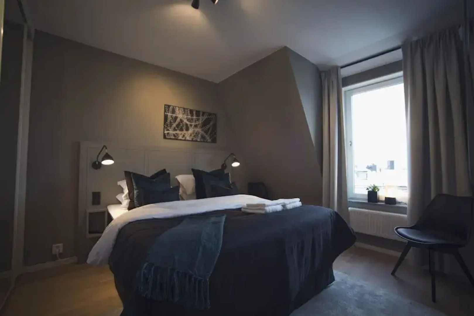 Sky Hotel Apartments Hospitalstorget