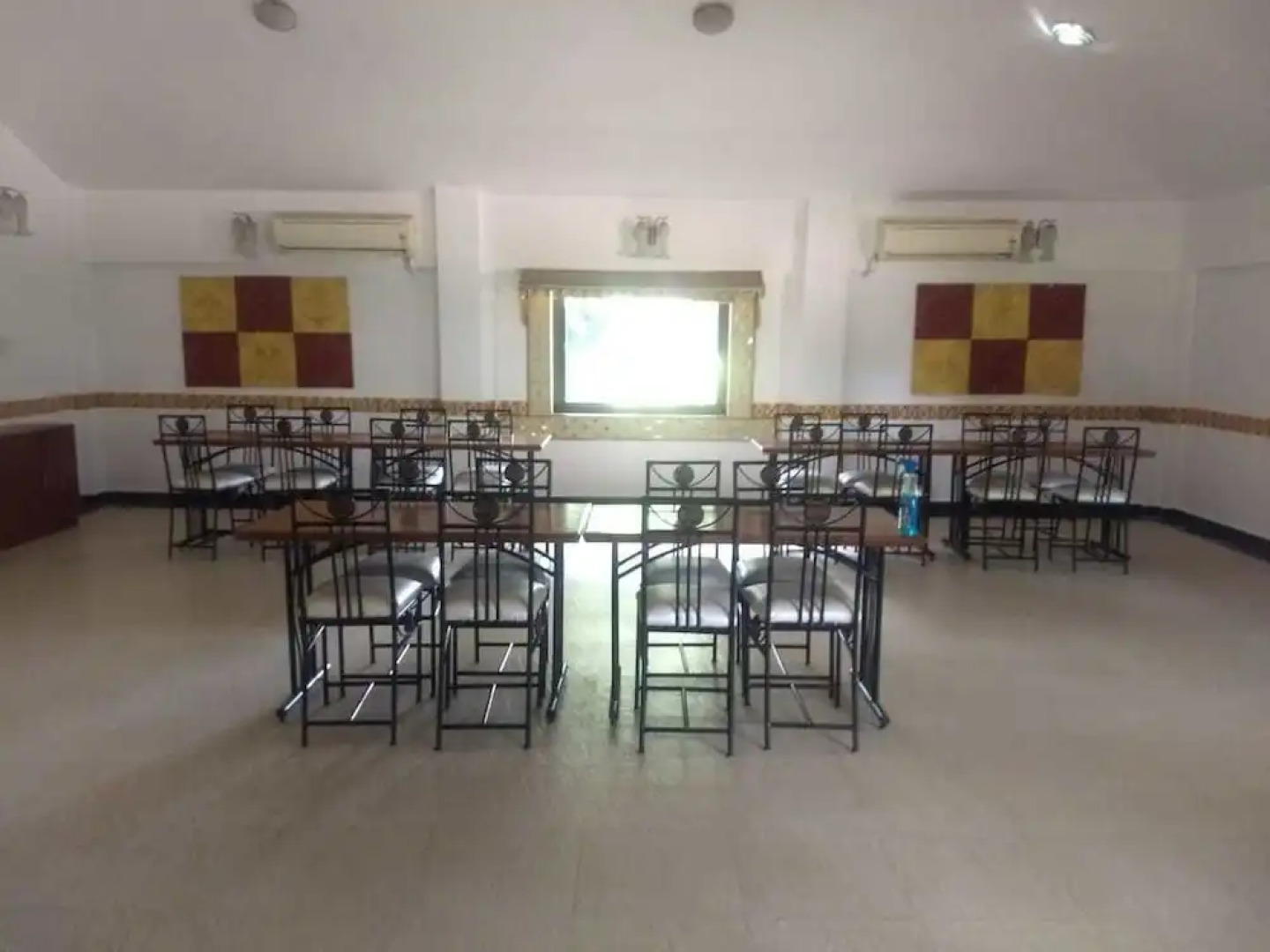 Tourist village Khajuraho