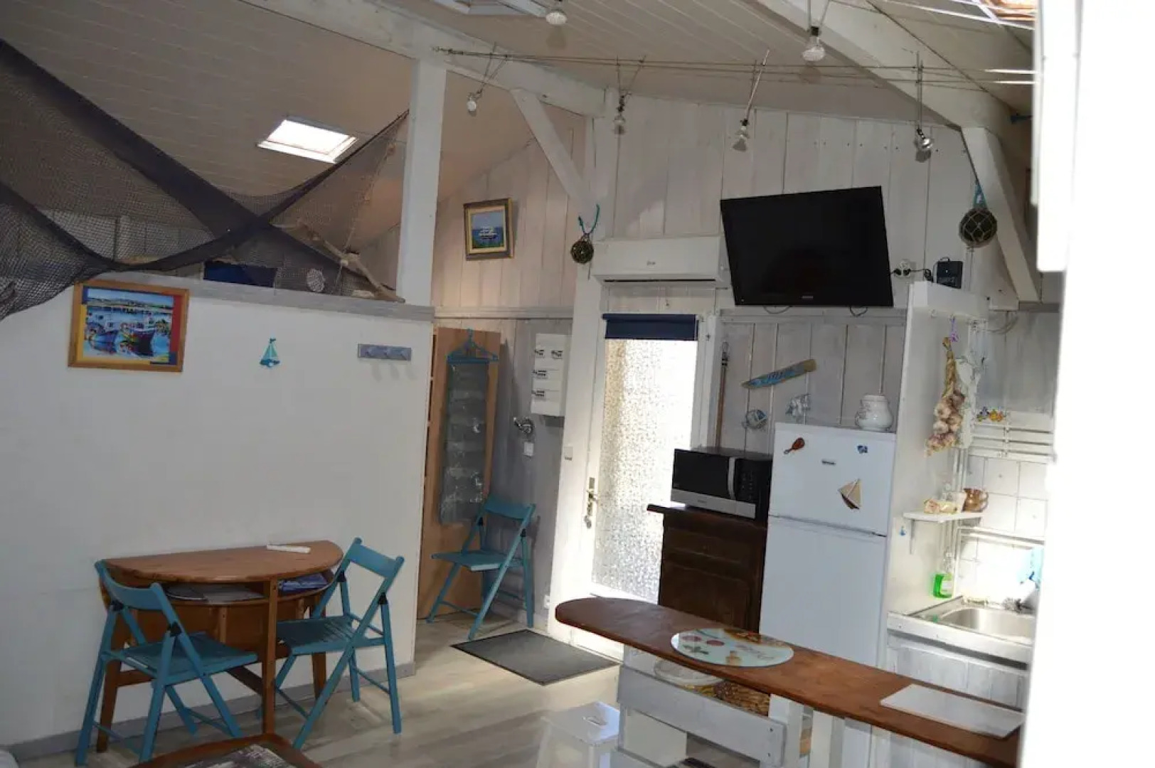 Chalet à deux pas de la forêt