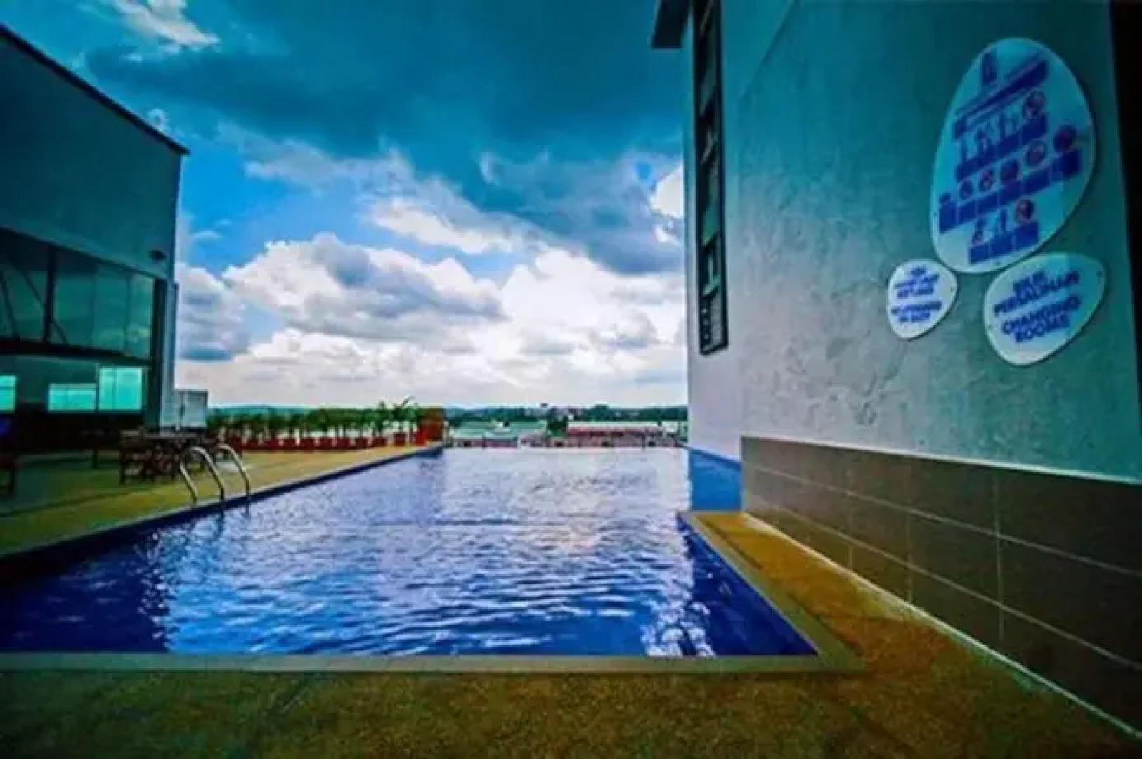 D Hotel Seri Iskandar