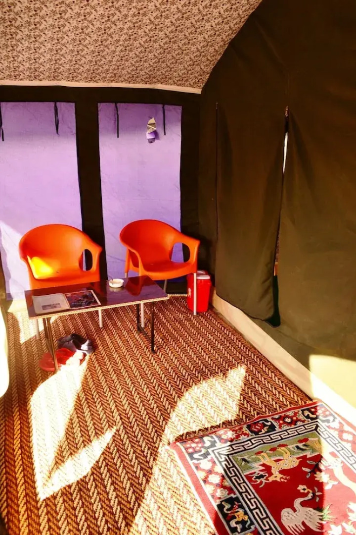 Valley Flower Camp Nubra