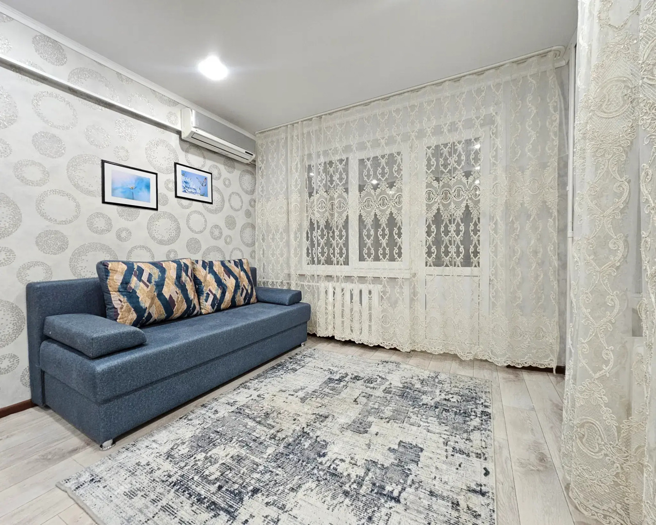 Апартаменты на улице Татищева