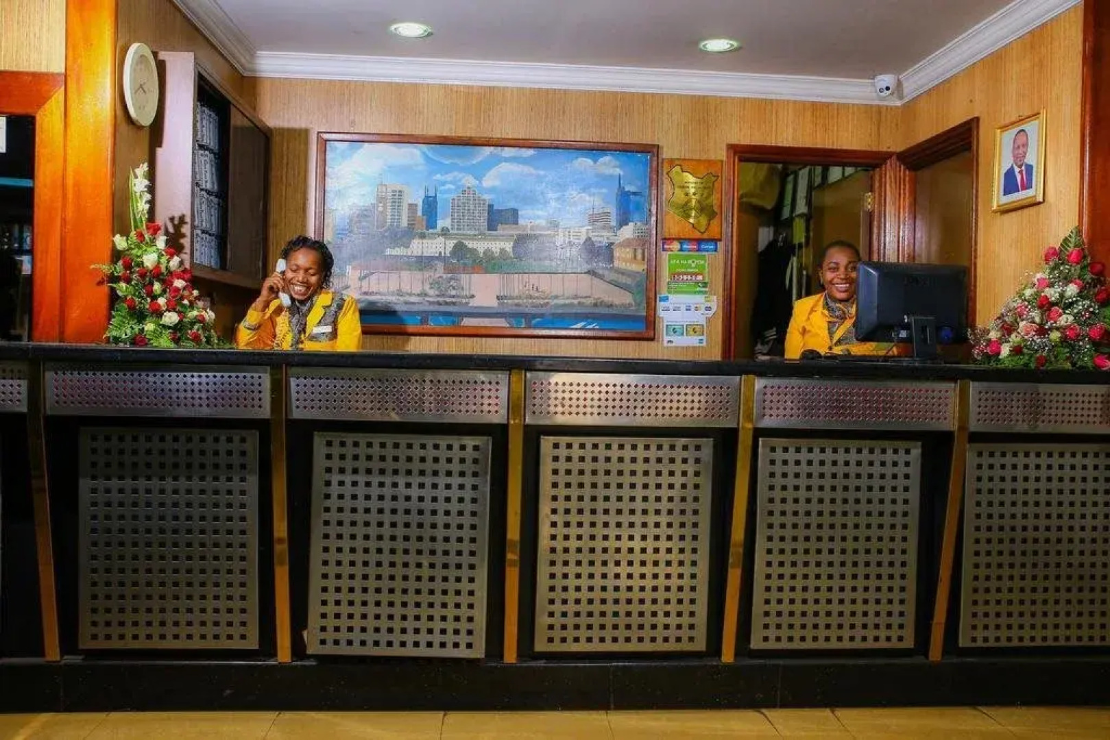 Sandton Palace Hotel