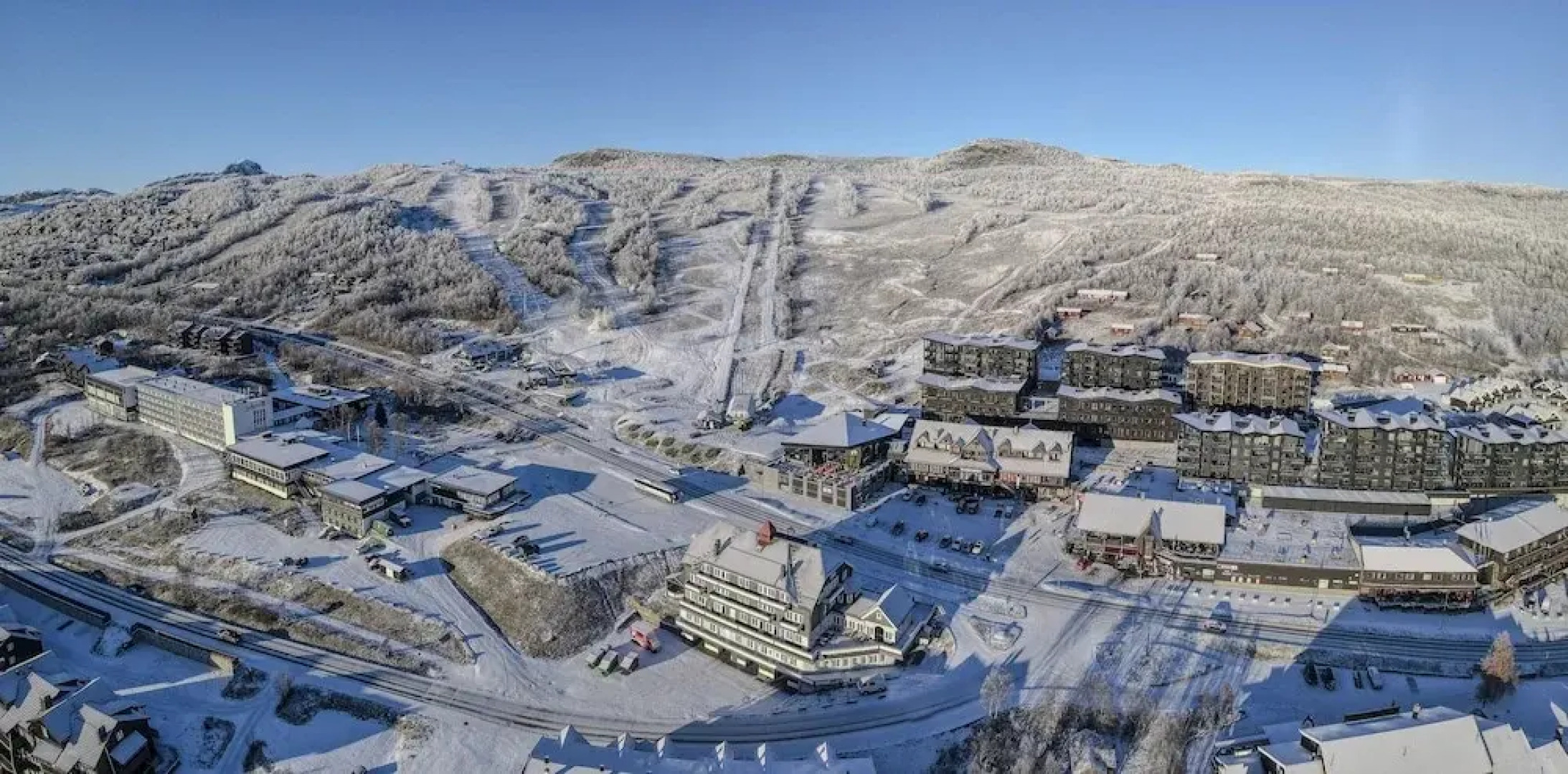 Riddergaarden Leiligheter