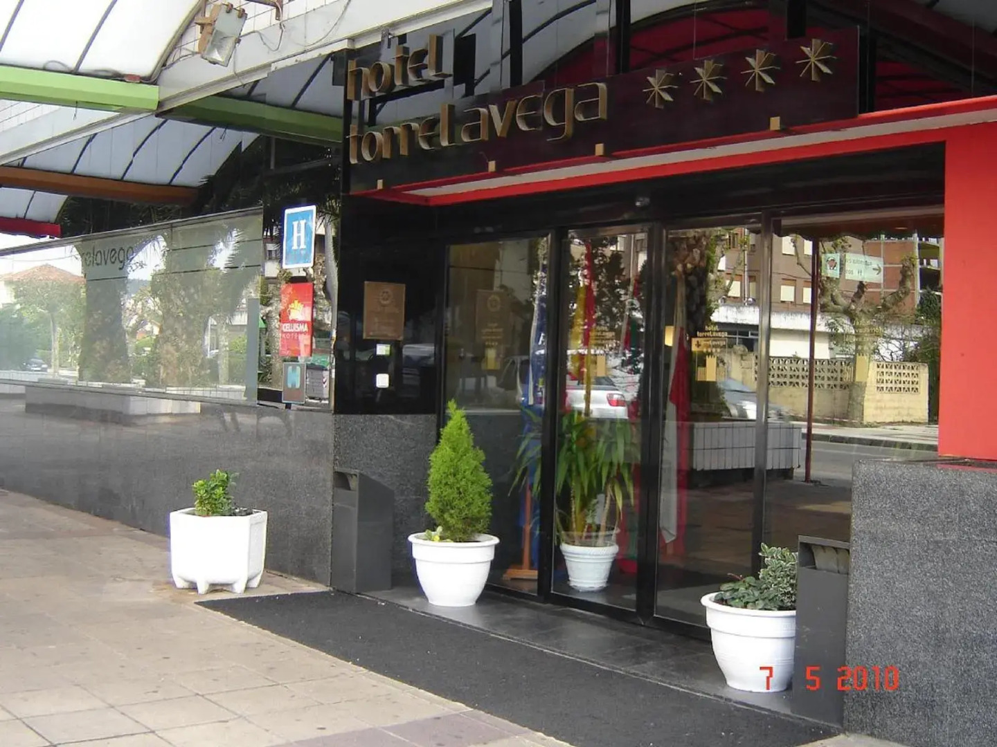 Hotel Faranda Express Torrelavega