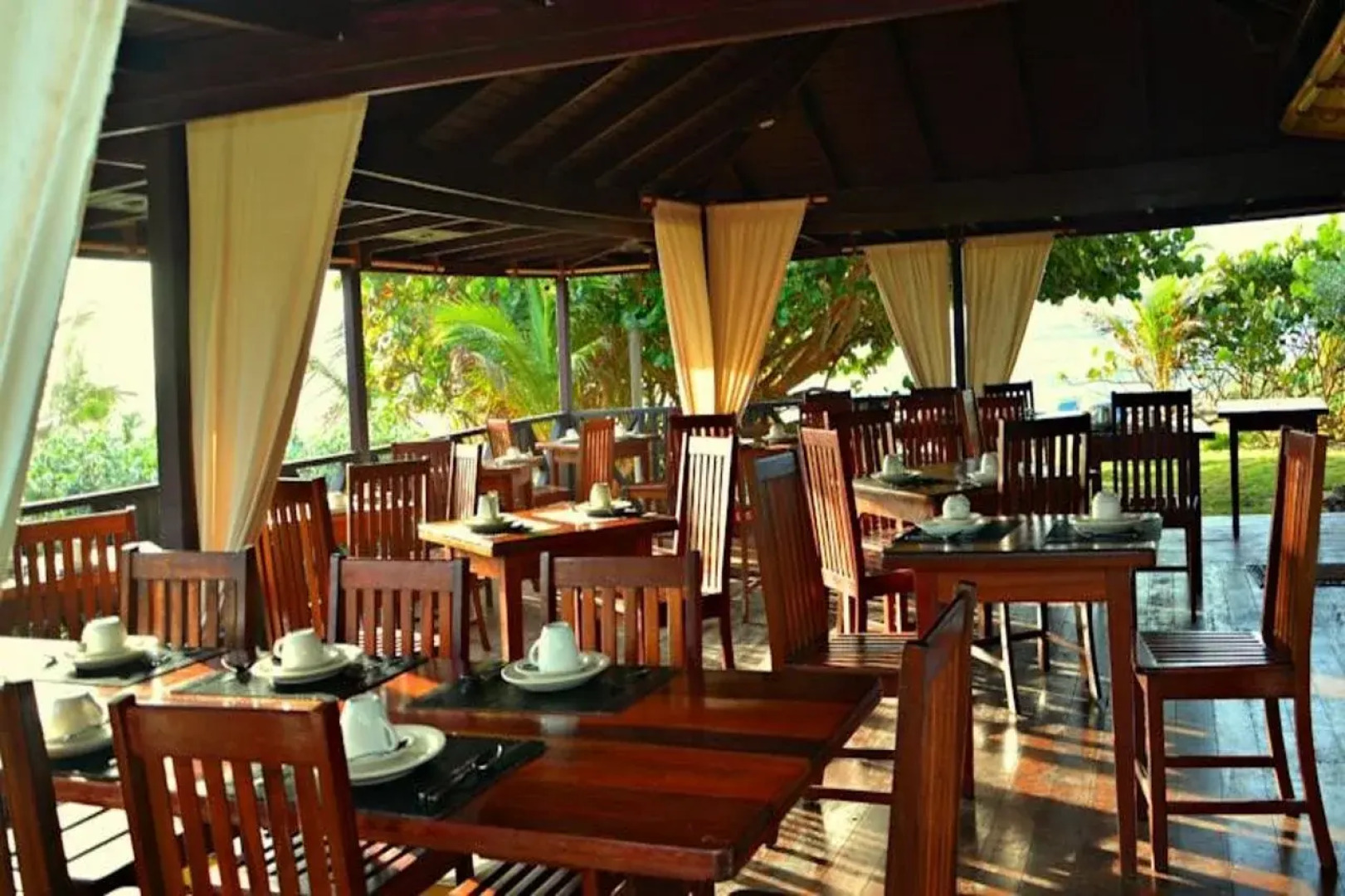 Ocean Spray Apartments